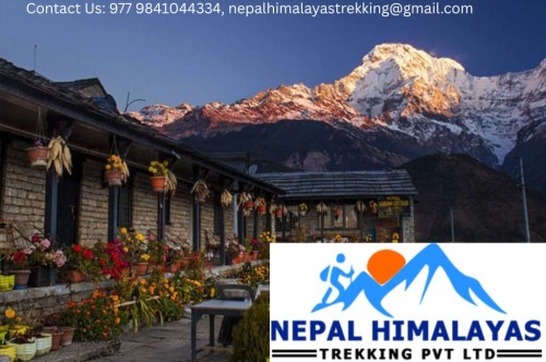 Ghandruk Village: A Timeless Himalayan Gem of Culture, Nature, and Gurung Heritage